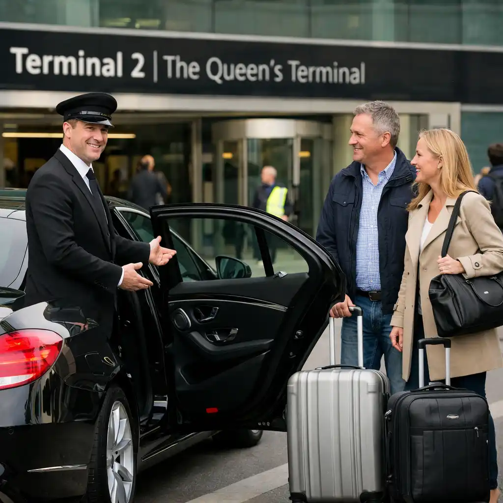SW7 South Kensington Taxi – Reliable Airport Transfers