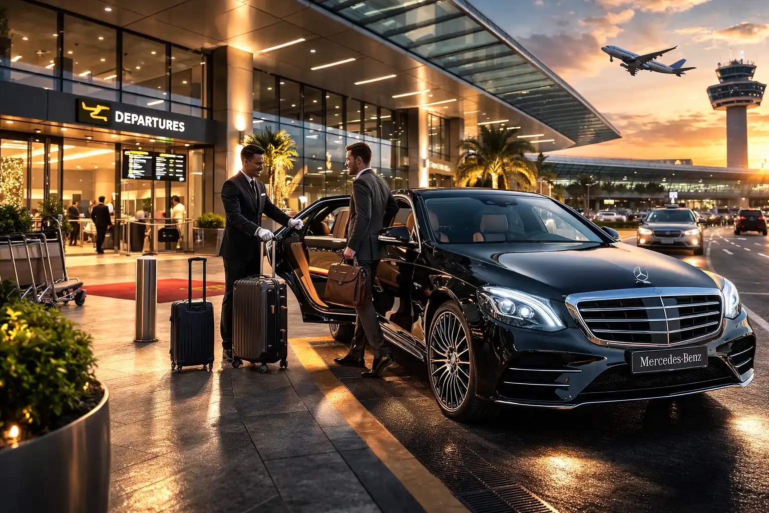 W3 Acton Taxi  Transfers from Heathrow Airport Terminal 2