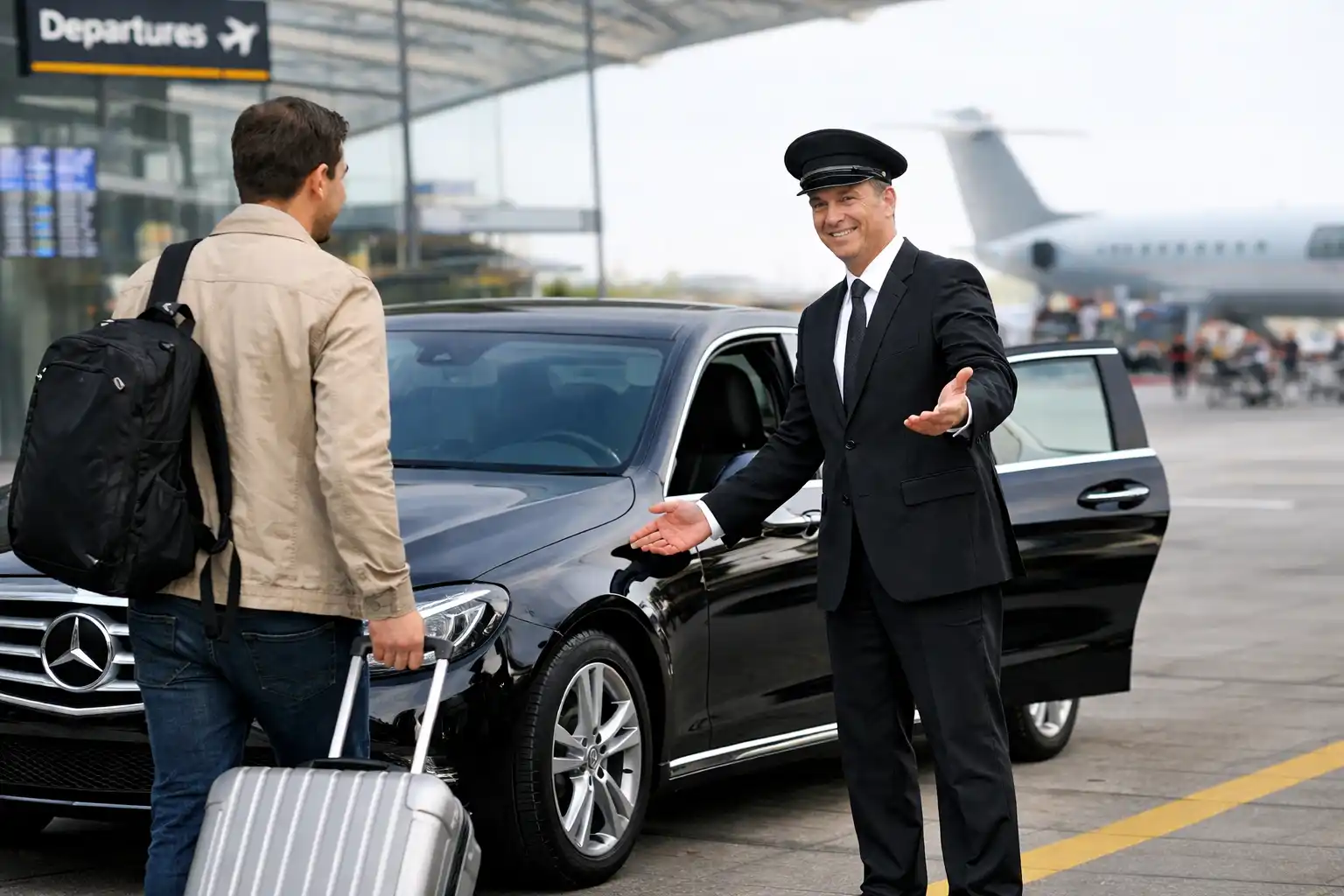 W6 Hammersmith Taxi Heathrow Terminal 2