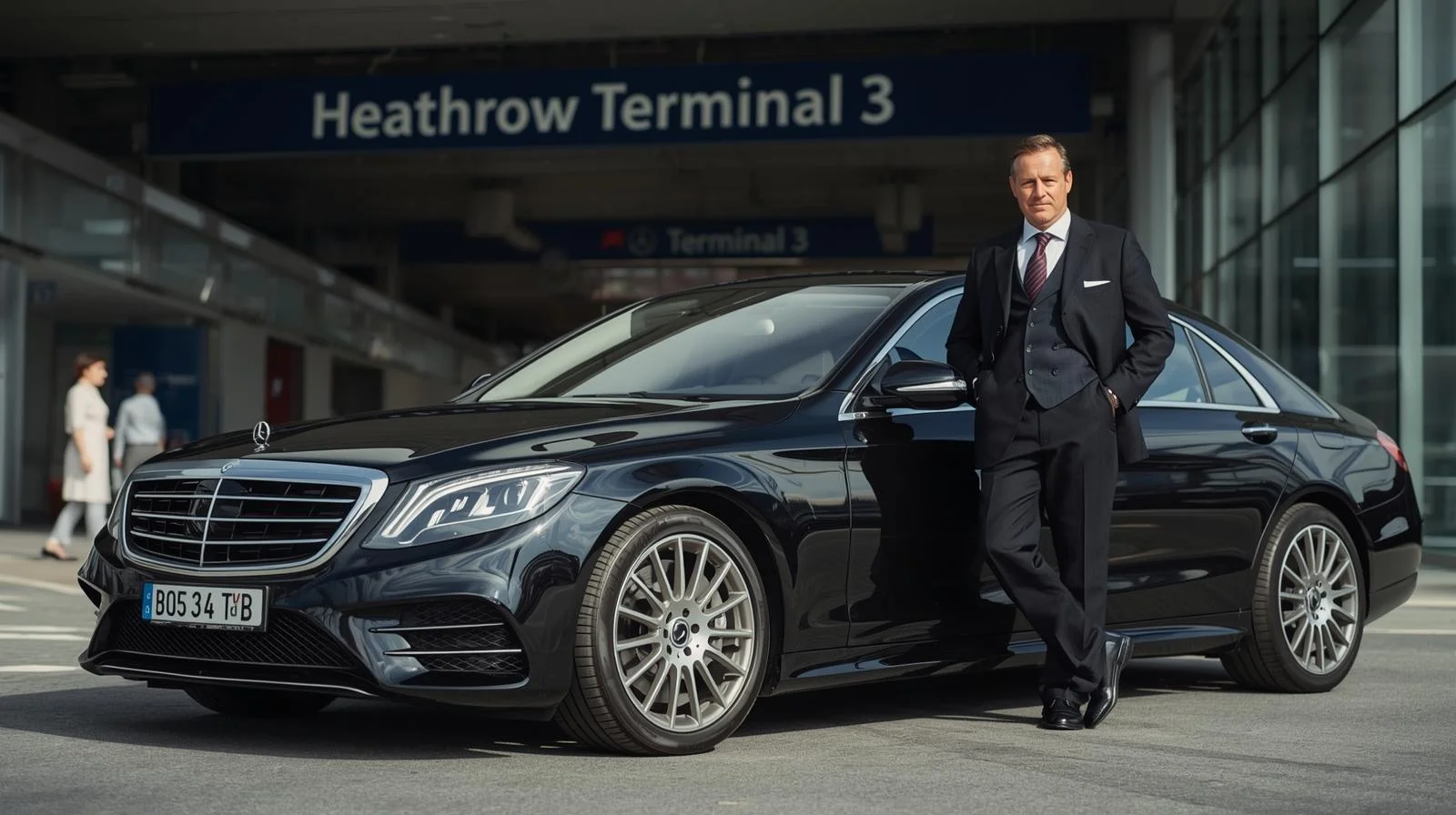 Ariel Hotel Heathrow Taxi to Terminal 3 Transfer Guide