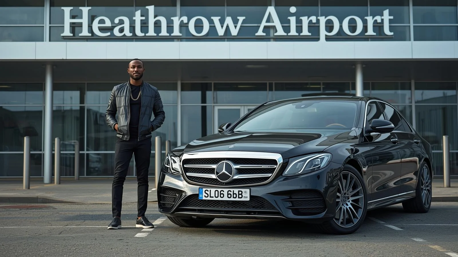 Berkeley Park Apartments Heathrow to Heathrow Terminal 3
