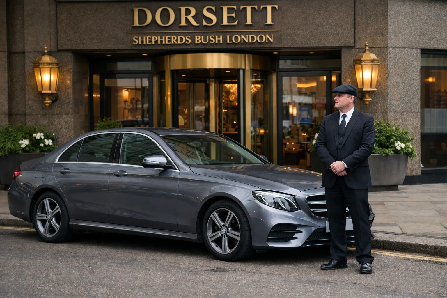 Dorset Shepherds Bush Taxi to Heathrow Airport