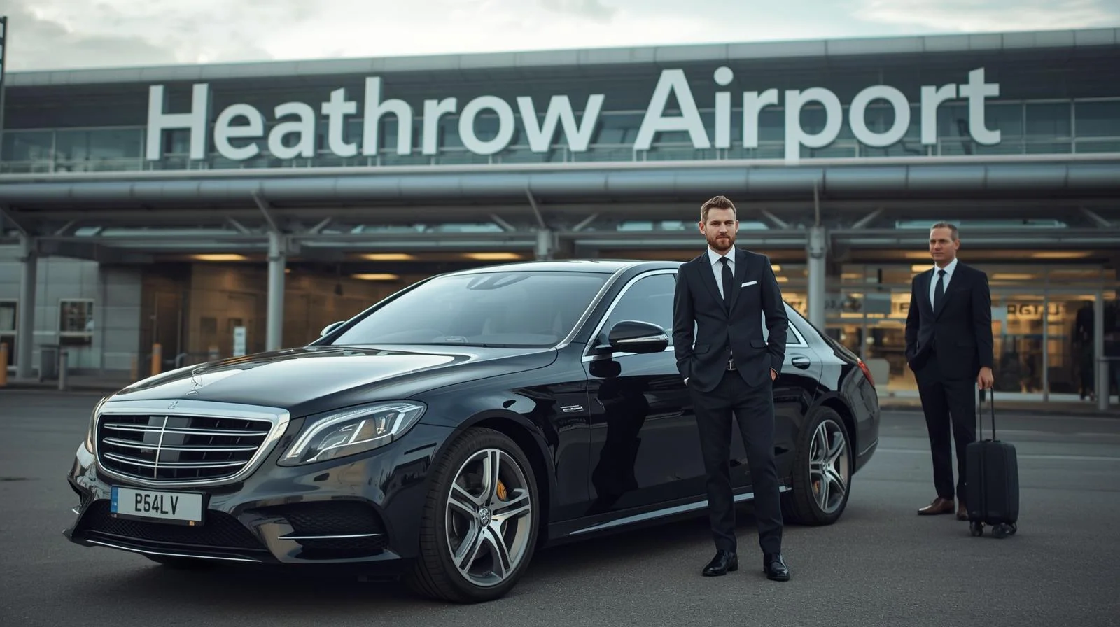 Western Lodge Hotel Taxi to Heathrow Terminal 3