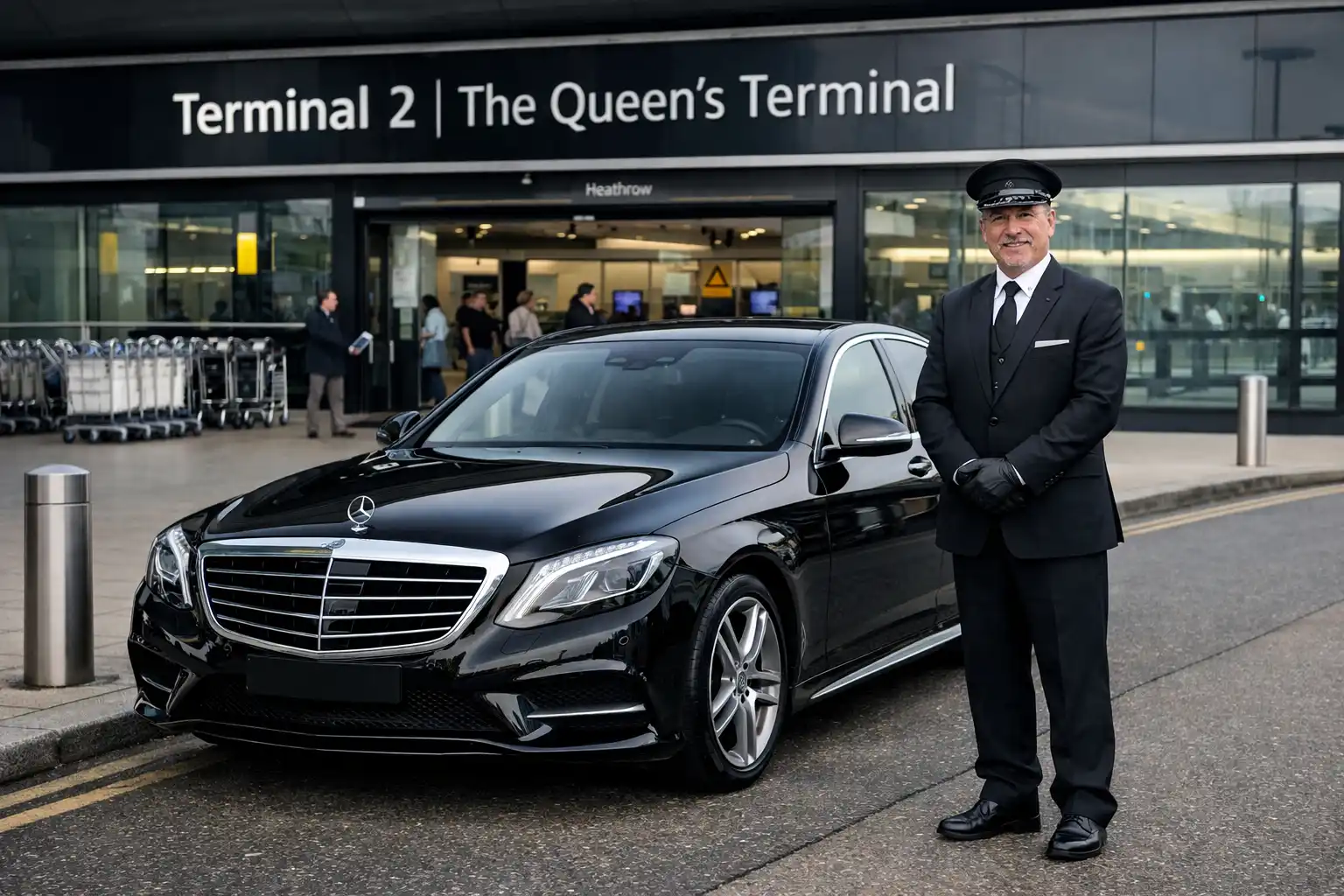 SW12 Balham Taxi  Heathrow Airport Transfer Service
