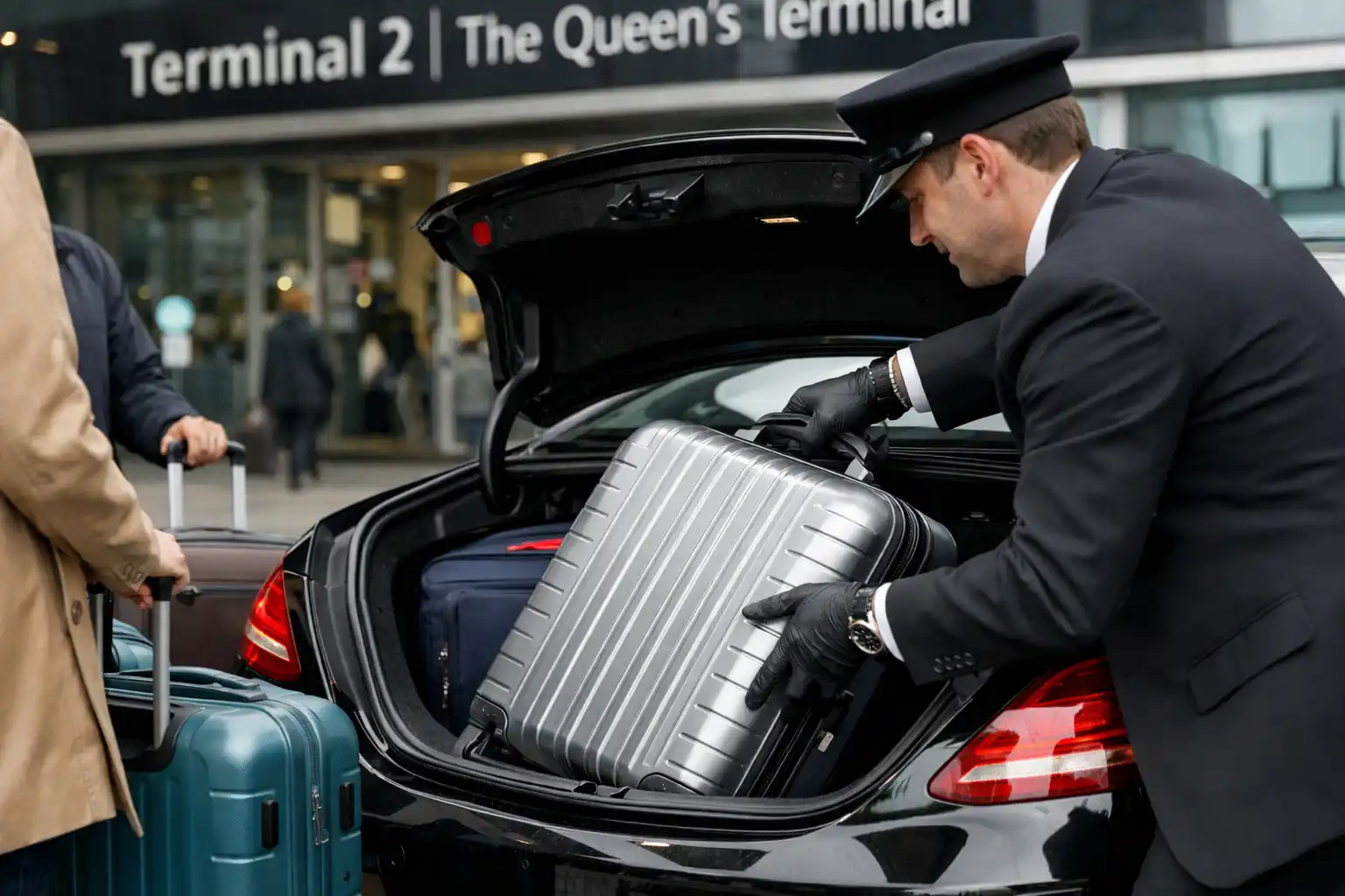 SW14 Mortlake Taxi  Heathrow Airport Transfers