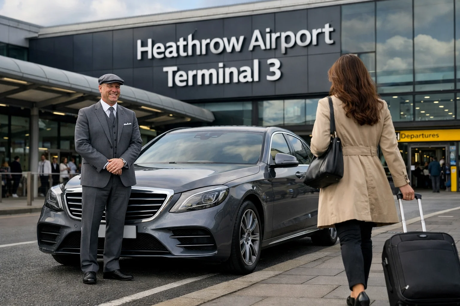 Hilton Paddington Taxi – Stress-Free Heathrow Transfers