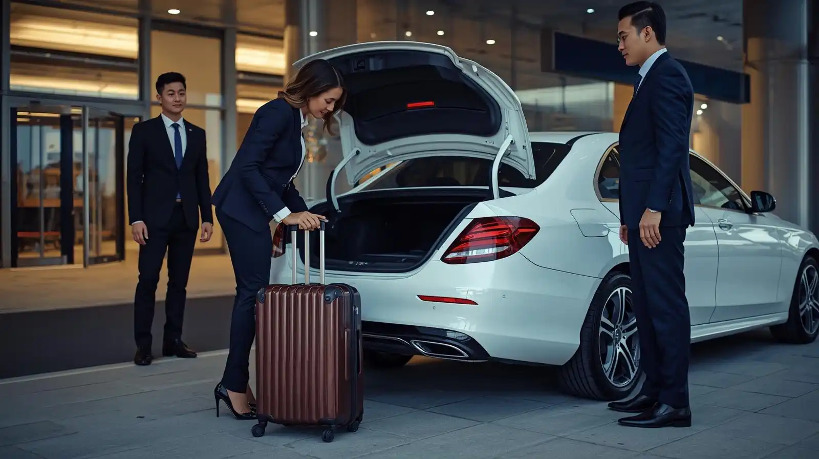 SE4 Brockley Taxi  Heathrow Airport Terminal 2 Transfers 