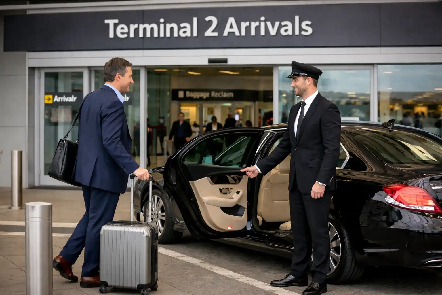 SE9 Eltham Taxi  Heathrow Terminal 2 Transfers