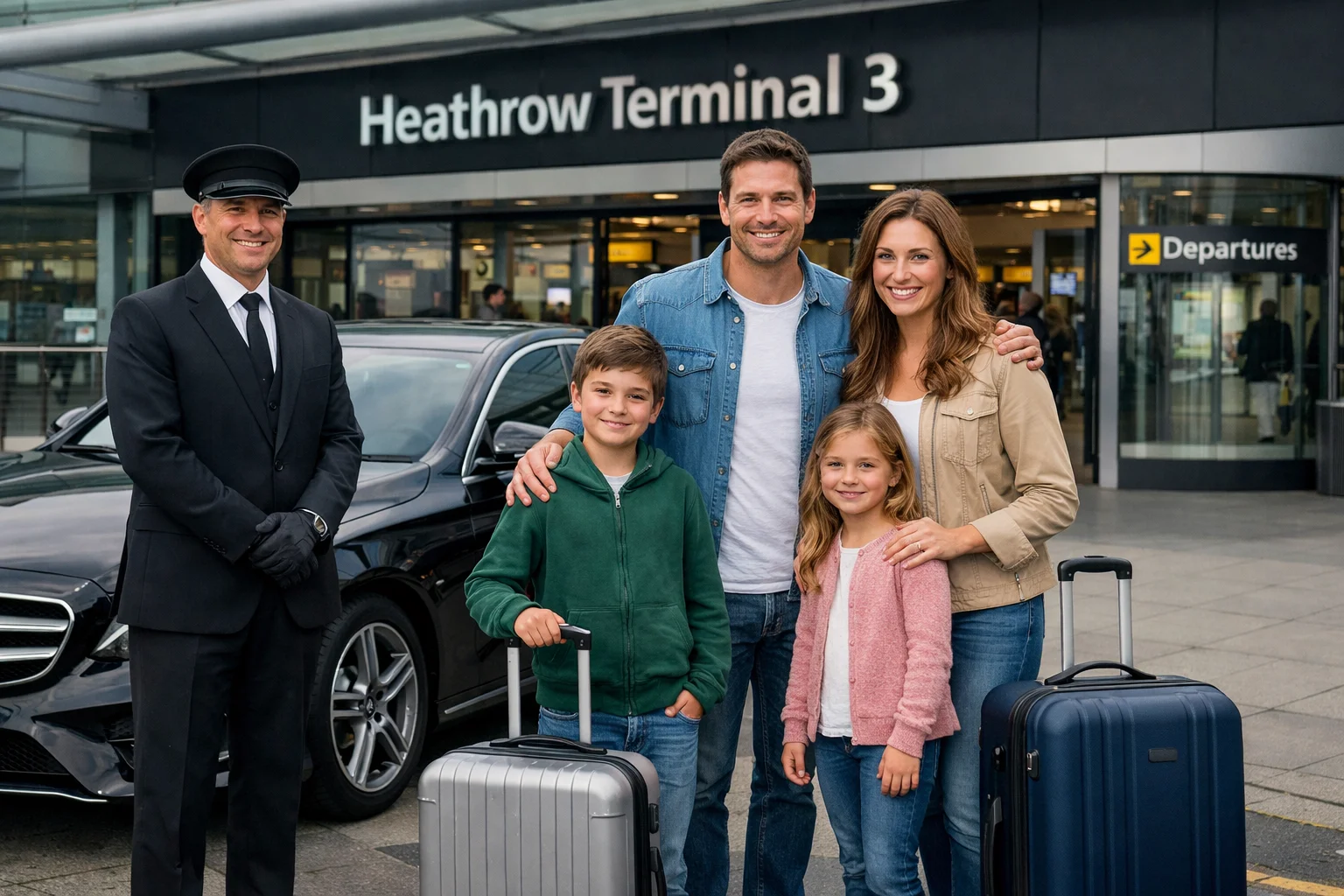 Holiday Inn Express Earls Court London – Reliable Heathrow