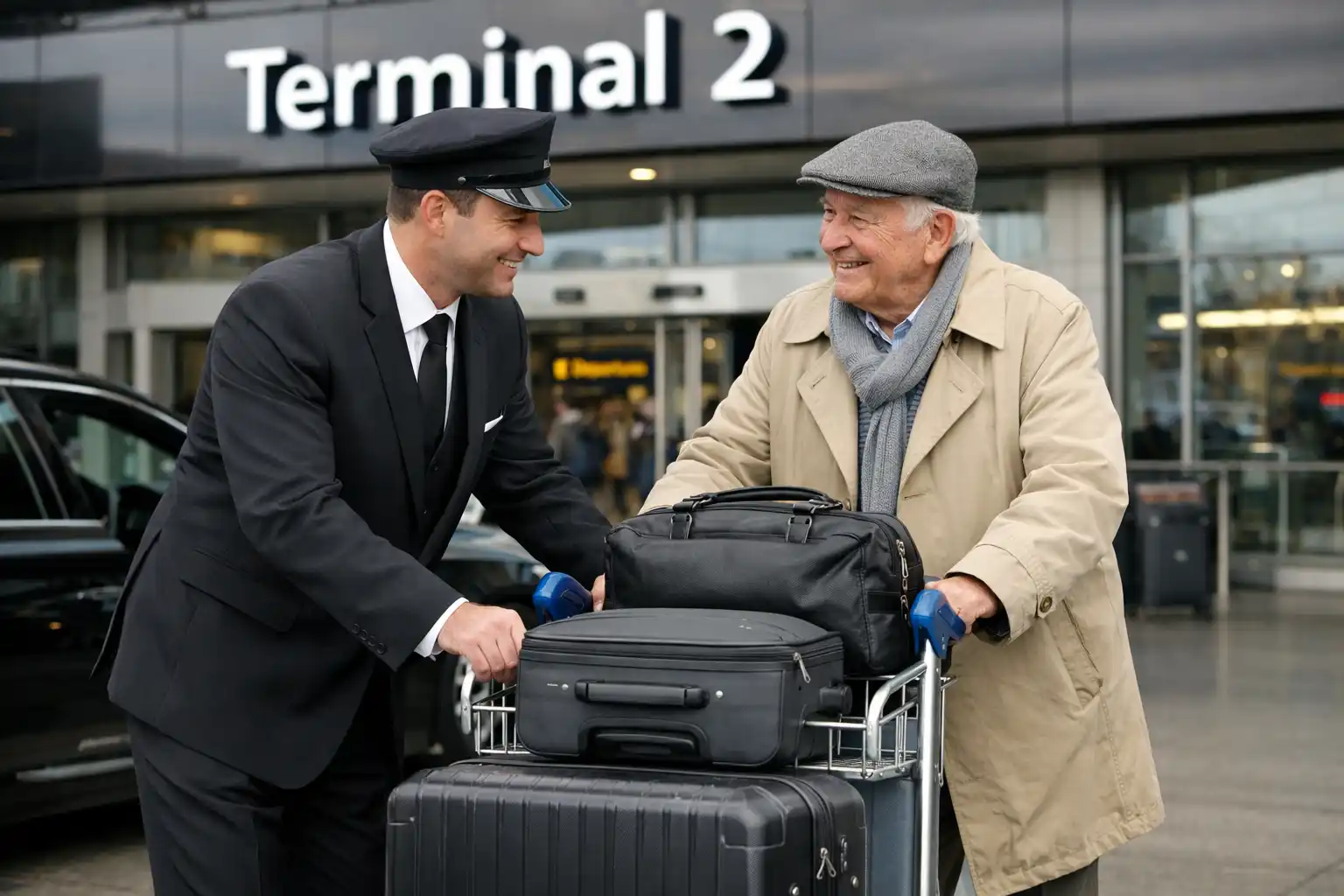 SE12 Lee Grove Park Taxi  Heathrow Airport Transfers