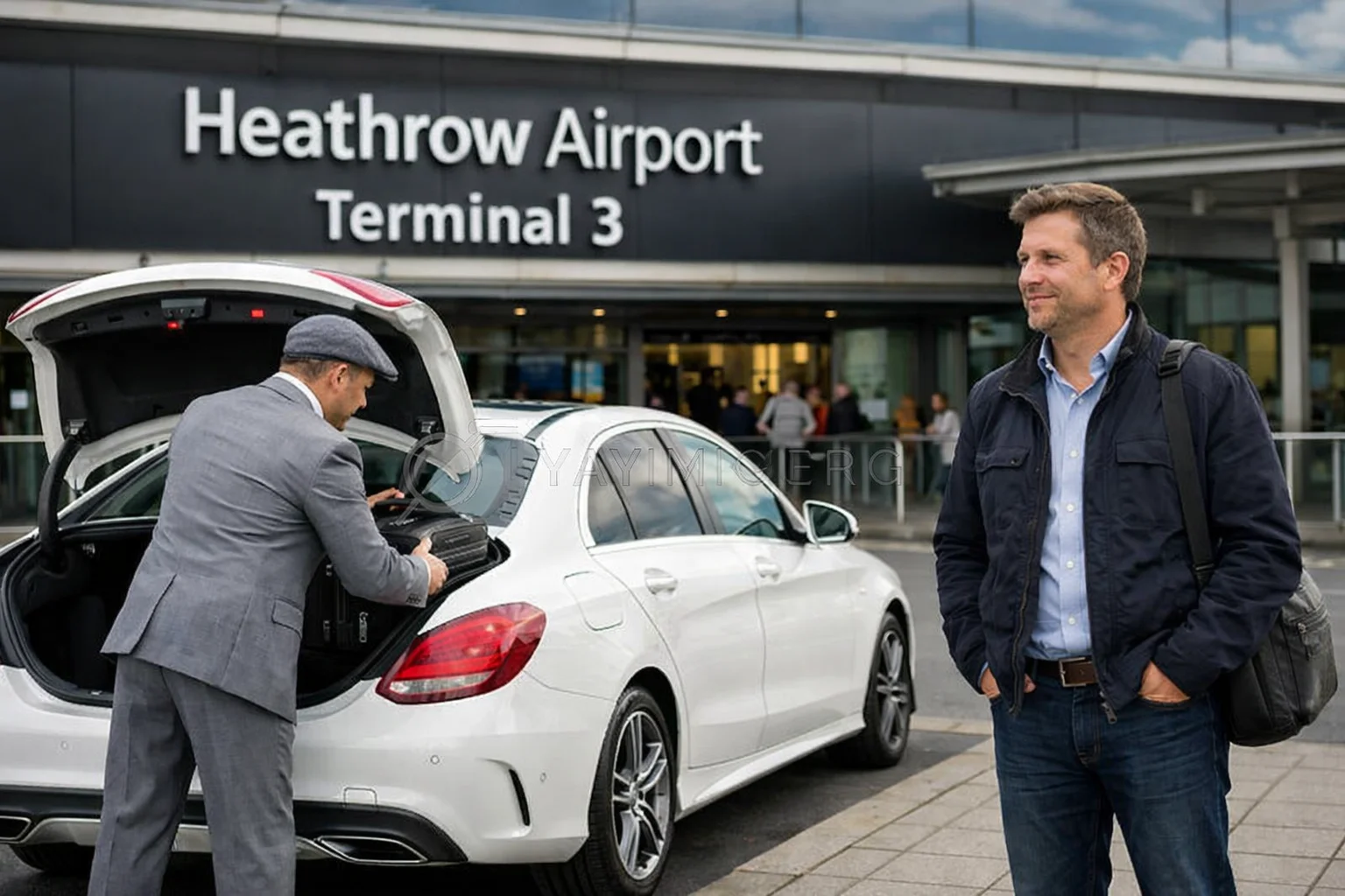 Holiday Inn Express Wimbledon London Taxi Service