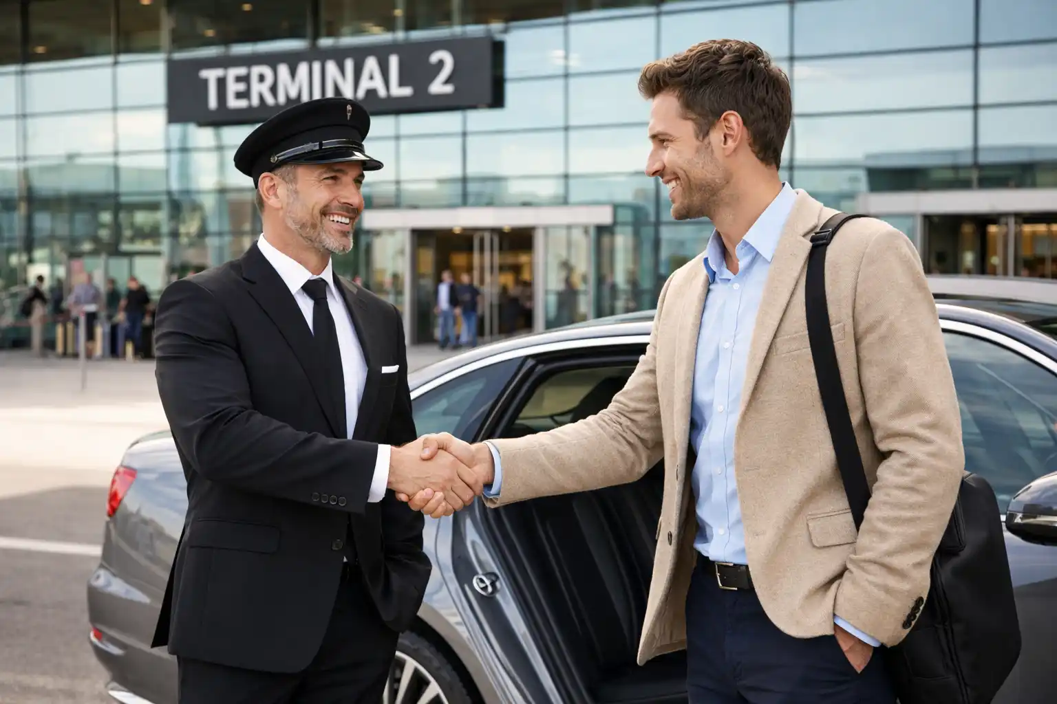 SE15 Peckham Taxi Airport Transfer from Heathrow Terminal 2