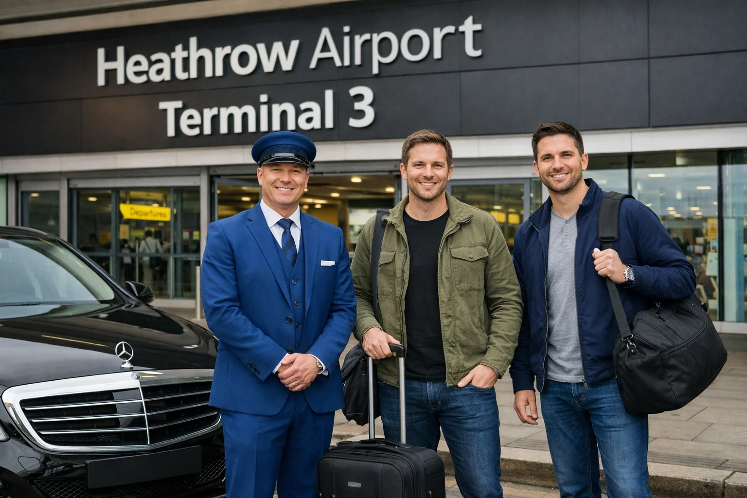 Holiday Inn Heathrow Ariel Hotel London Taxi to Heathrow T 2