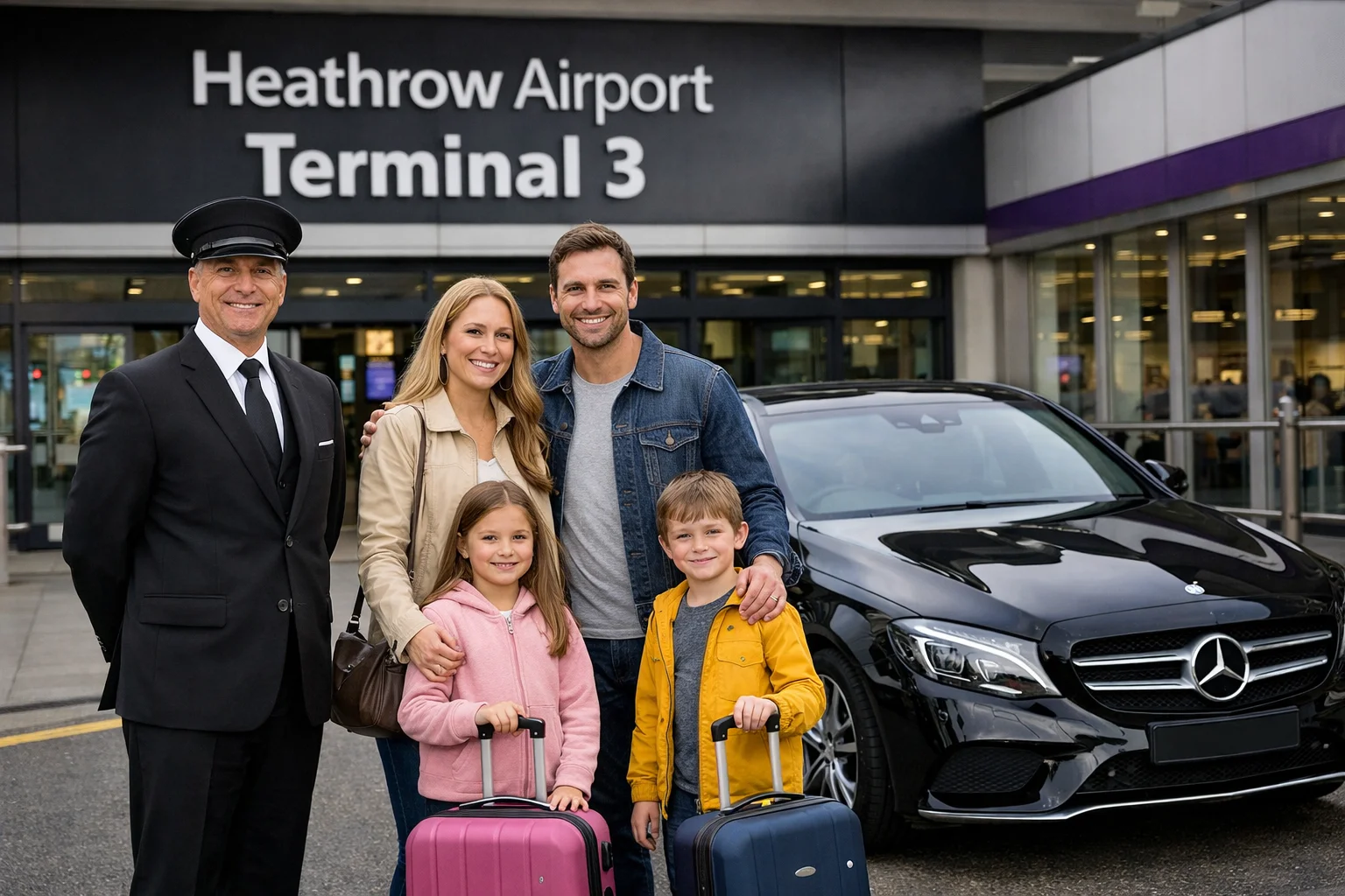 Holiday Inn Heathrow Hotel M4 J4 Sipson Rd Taxi