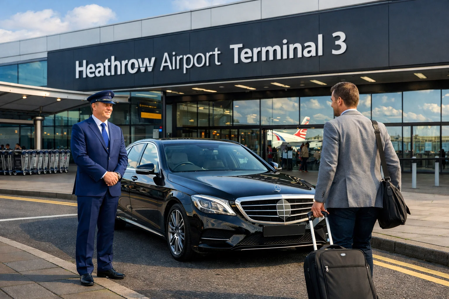 Holiday Inn Kensington High Street Taxi – Reliable Transfers