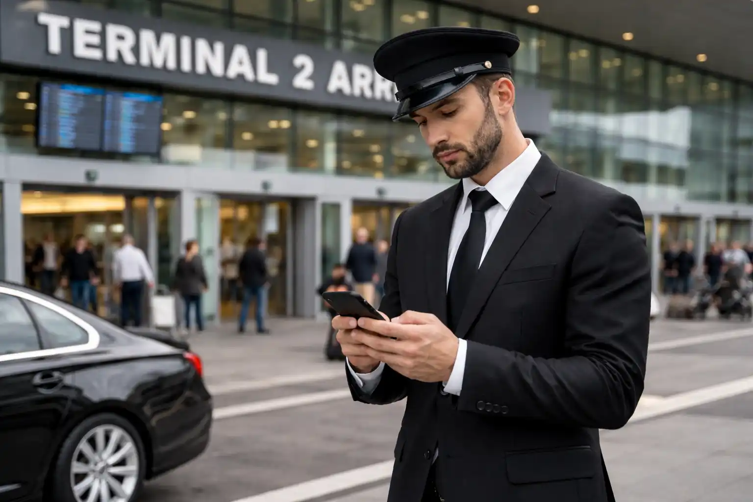 SE22 East Dulwich Taxi Heathrow Airport  T2 Transfers