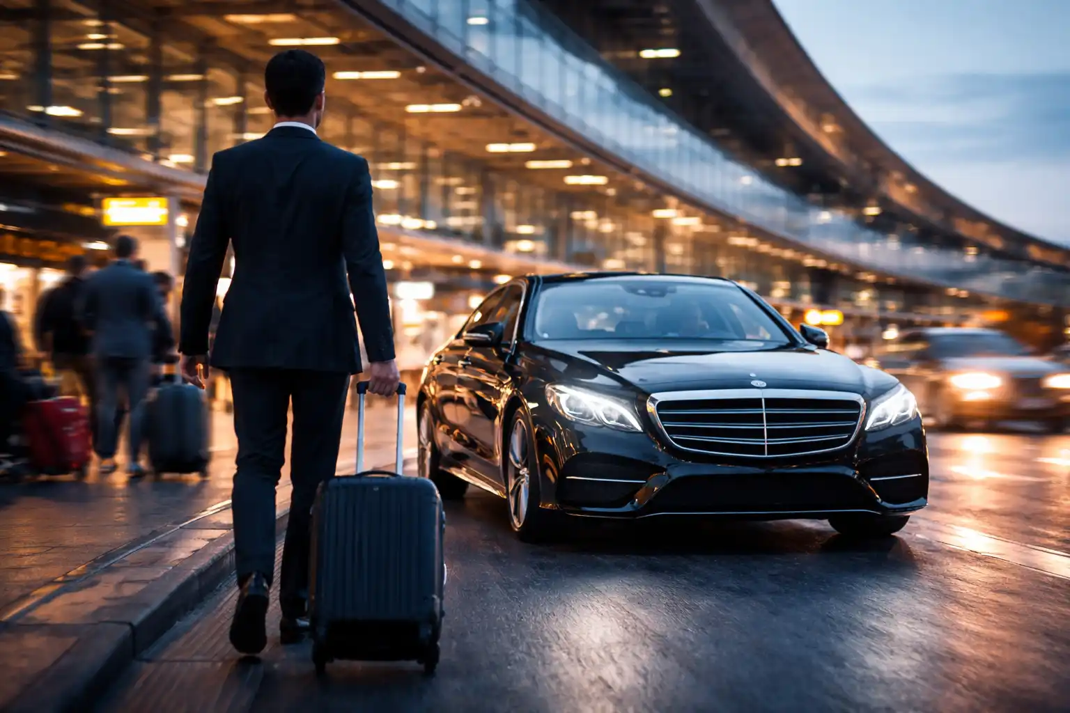 SE25 South Norwood Taxi  Heathrow T2 Airport Transfer