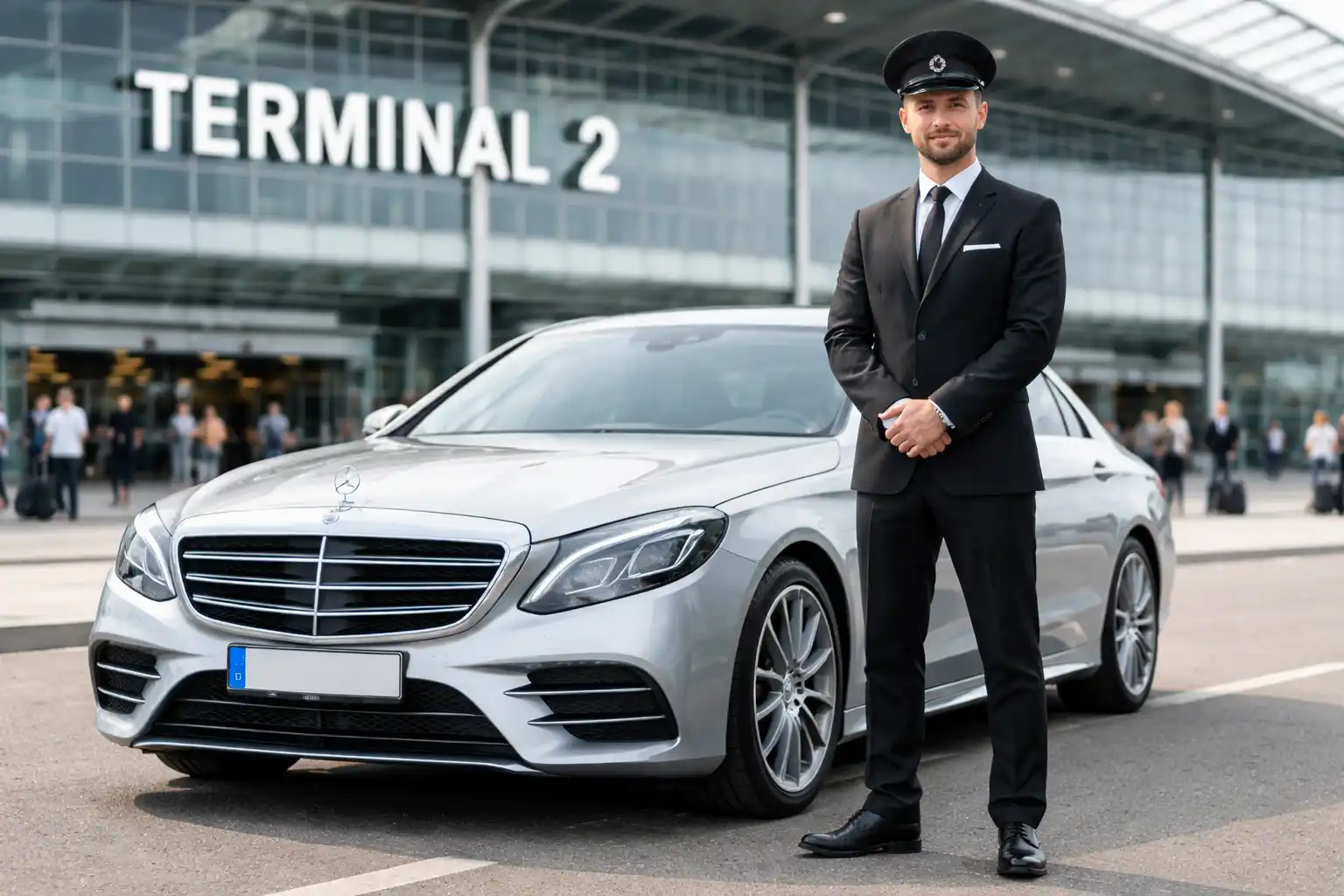 SE28 Thamesmead Taxi Heathrow Terminal 2 Transfers