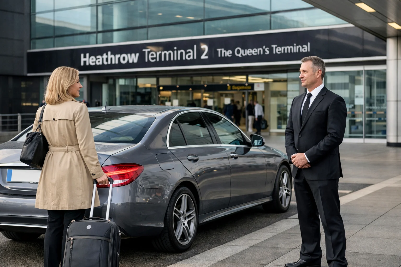 Hazlitts Hotel Taxi to Heathrow Airport Terminal 2