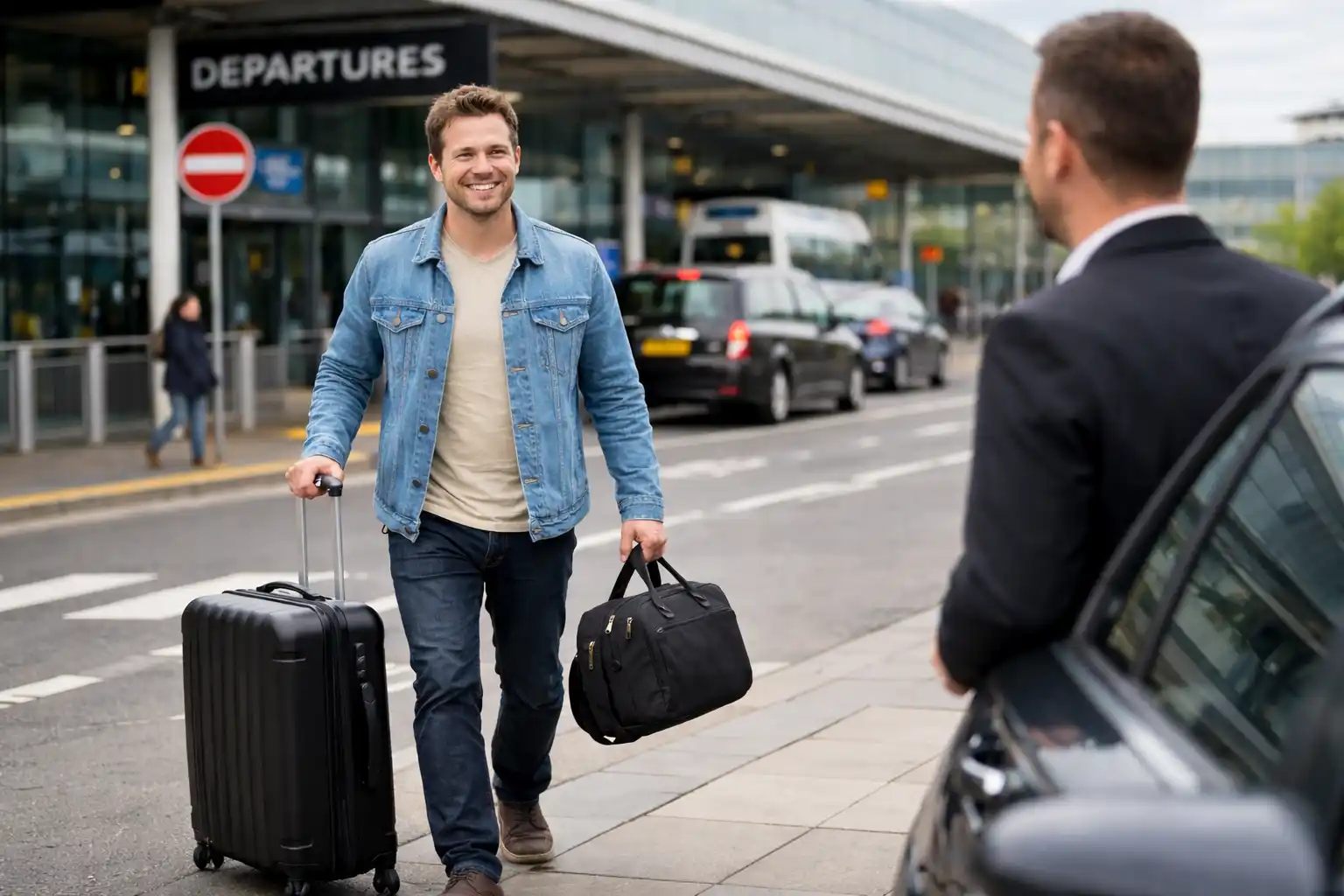 CR2 South Croydon Taxi Heathrow T2   Airport Transfers
