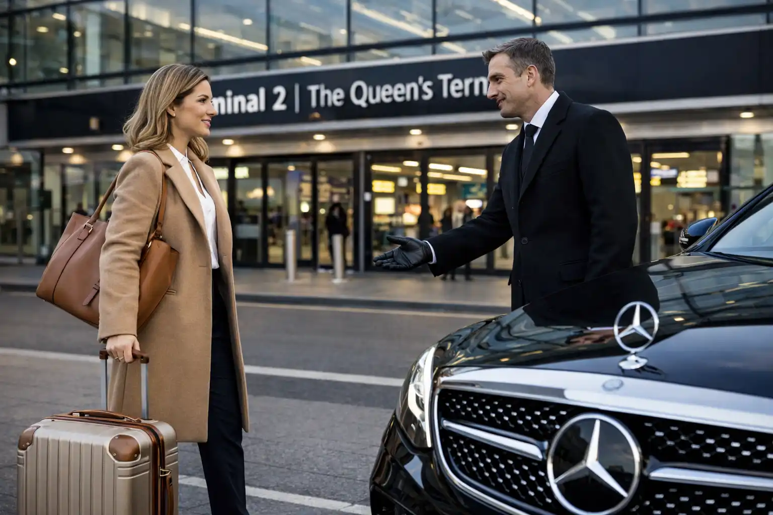 sm5 carshalton taxi  Heathrow Terminal 2 airport transfers