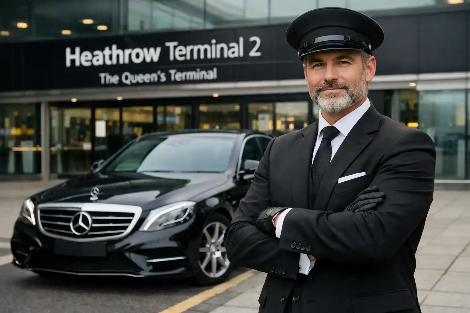 DA1 Dartford Road Taxi  Heathrow T2 Transfers