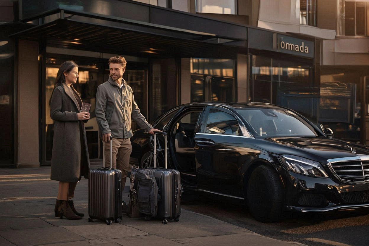 Ramada London Ruislip Taxi to Heathrow Airport T2 Transfers