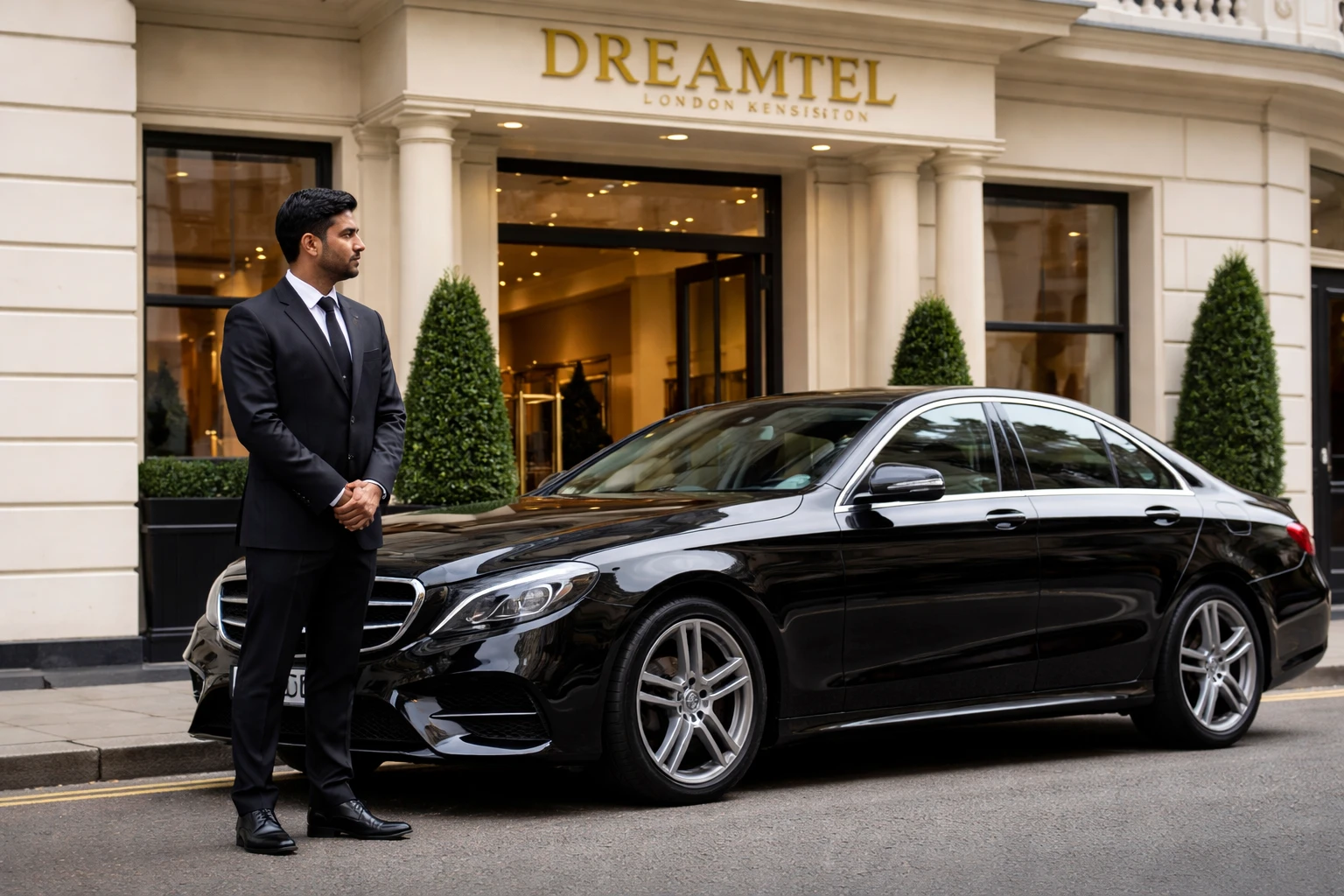 Dreamtel London Kensington Taxi | Heathrow Airport T2