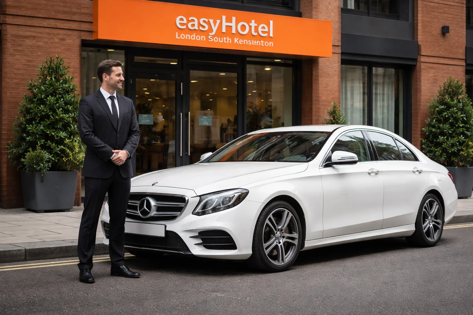 easyhotel london south kensington taxi | heathrow airport t2