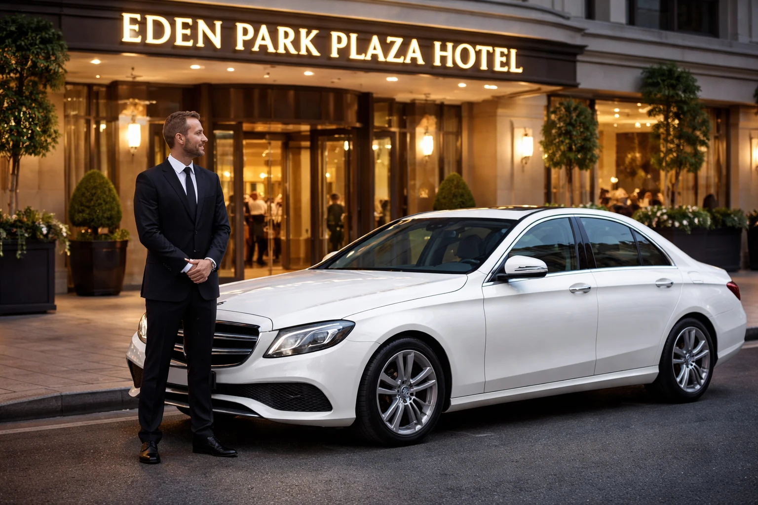 Eden Park Plaza Hotel Taxi | Heathrow Airport Transfer T2