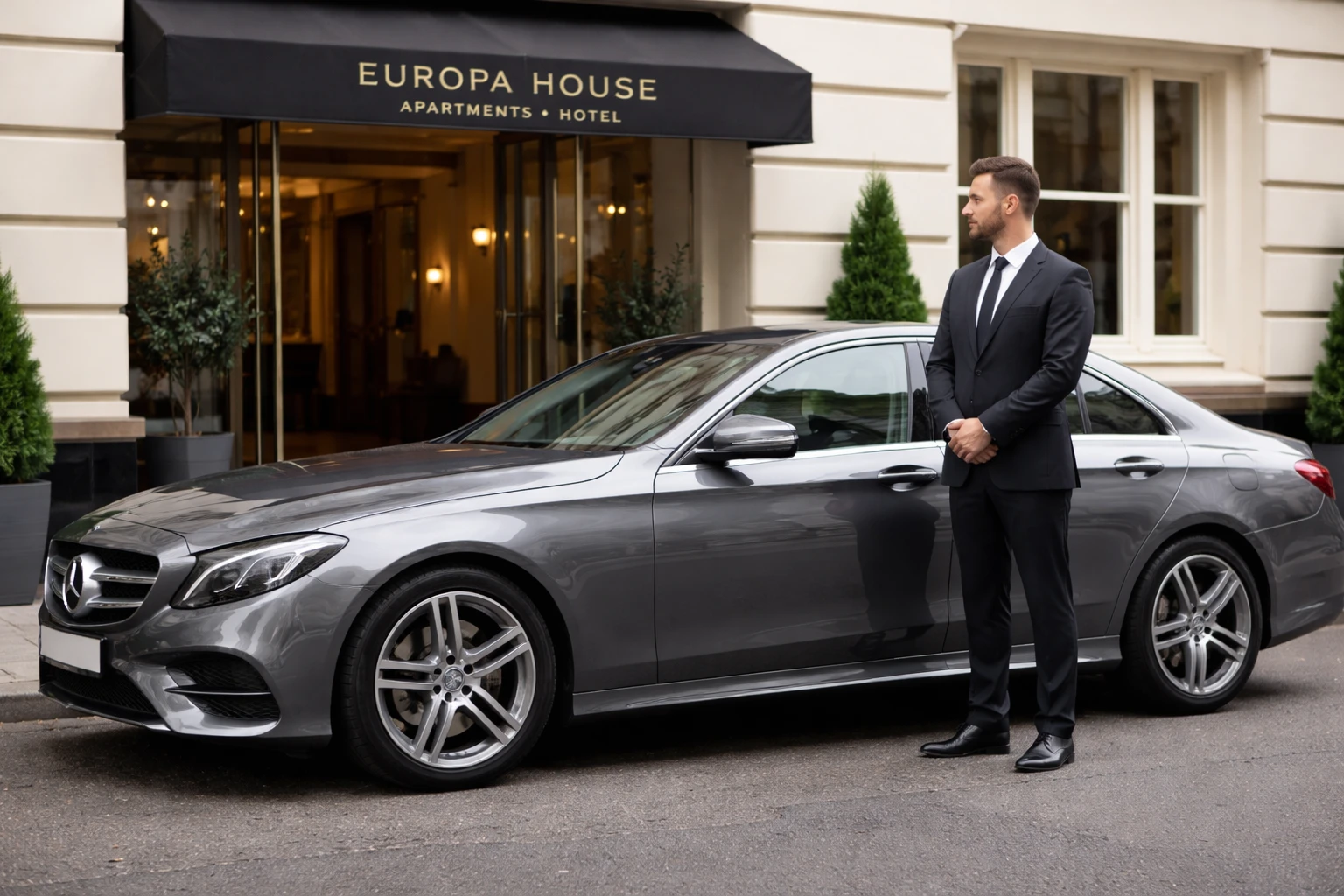 Europa House Apartments Taxi | Heathrow Airport T2