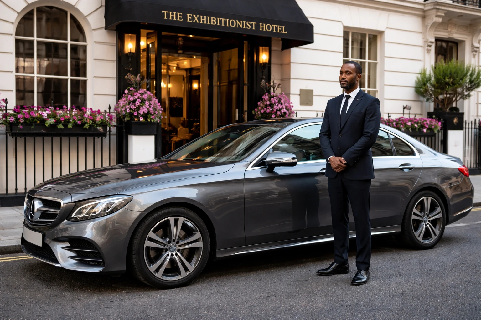 Exhibitionist Hotel the Taxi | Heathrow Airport Transfer T2