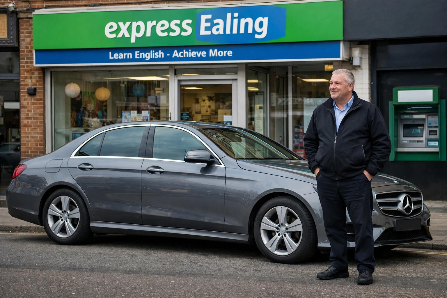 Express Ealing Taxi – Heathrow Airport T2 Transfers