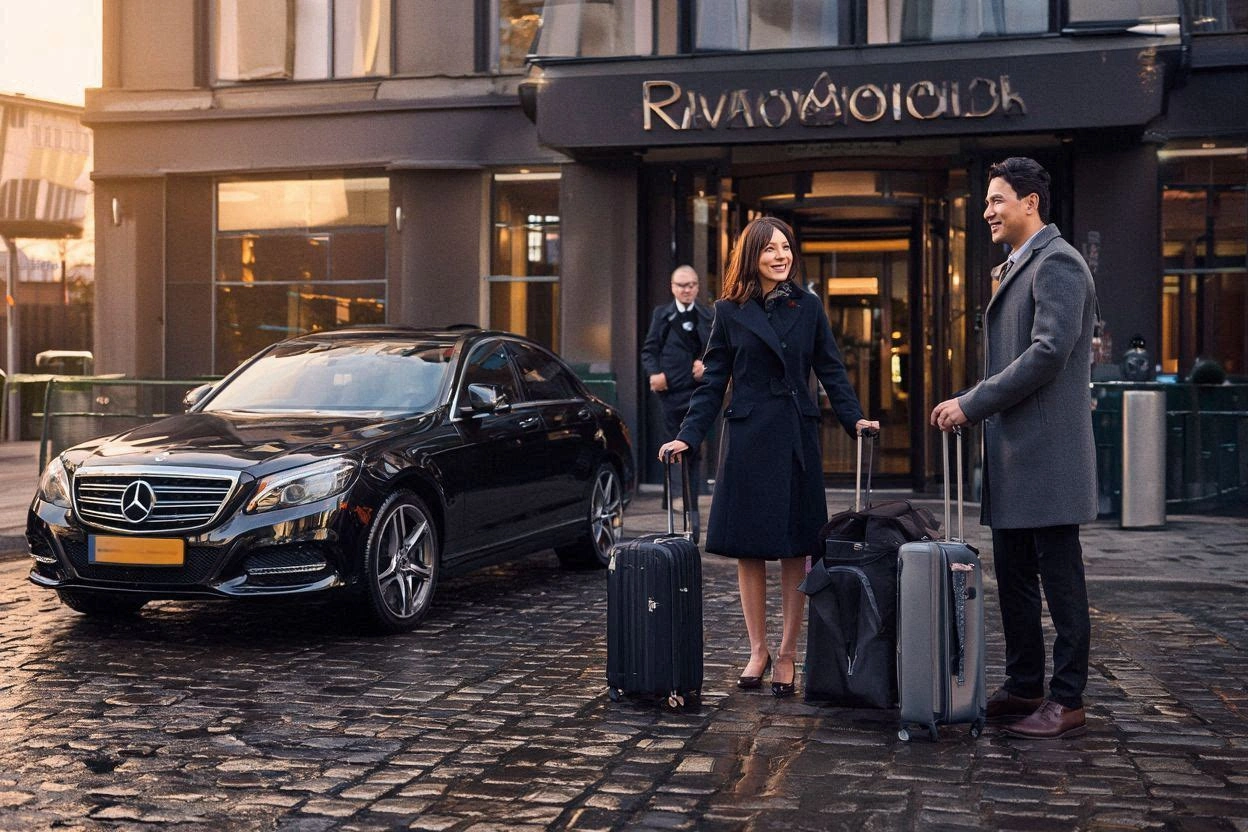 Ramada Marylebone Hotel Taxi Heathrow Airport T2 Transfers