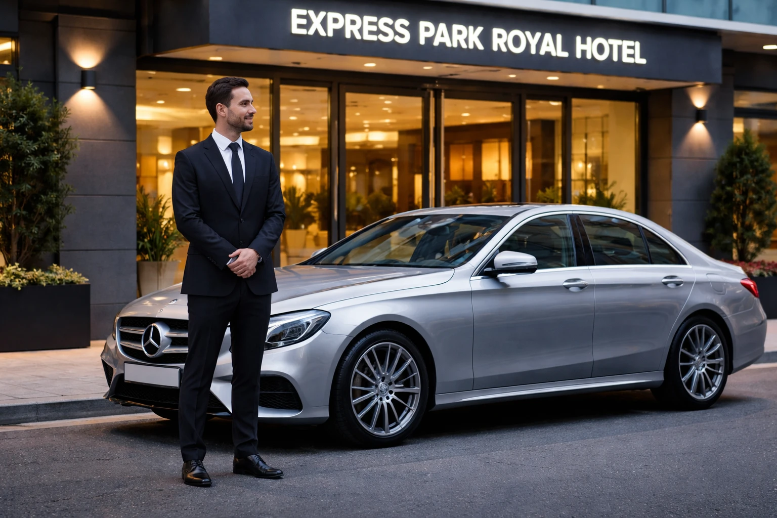 Express Park Royal Taxi | Heathrow Airport Transfer T2