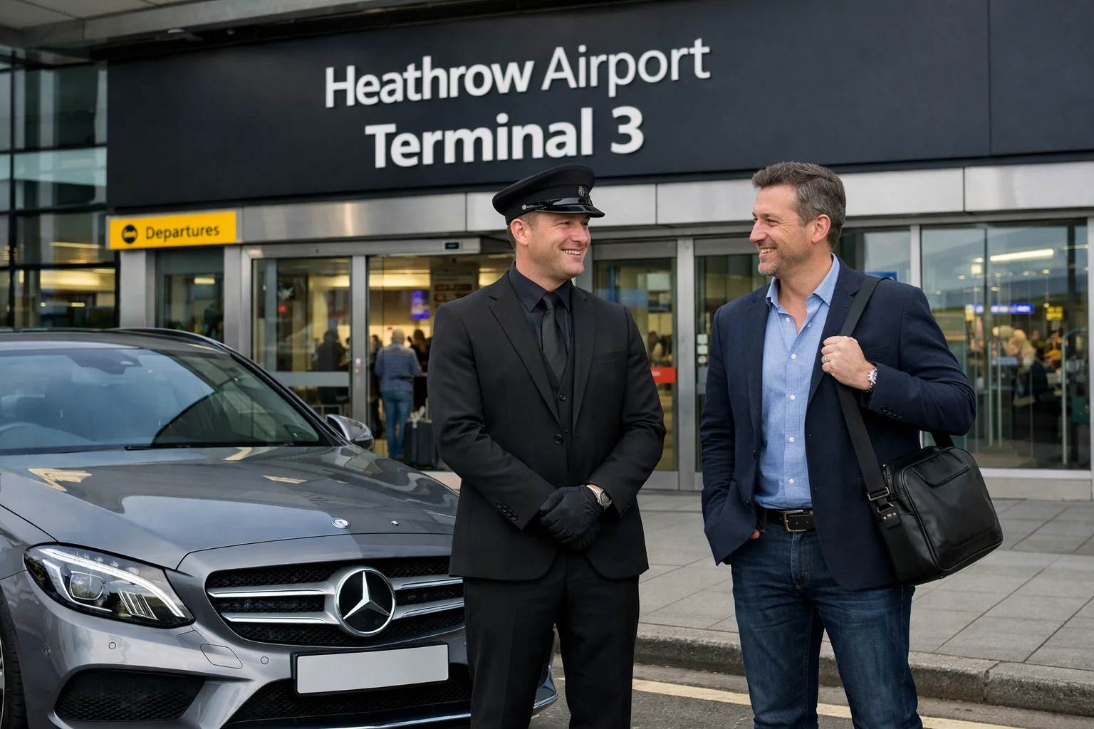  Premier Inn Heathrow Bath Road Taxi to Heathrow Airport
