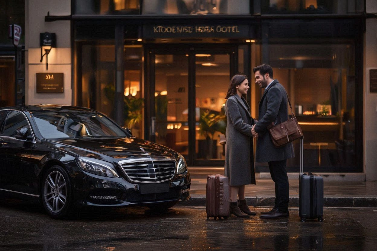 Ibis Heathrow Taxi – Fast Airport Transfers London