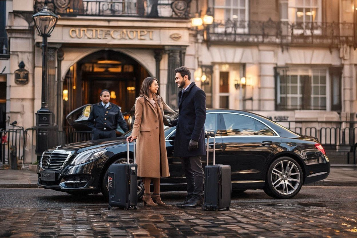 Heathrow Terminal 3 Hotel Transfer from Kensington Court
