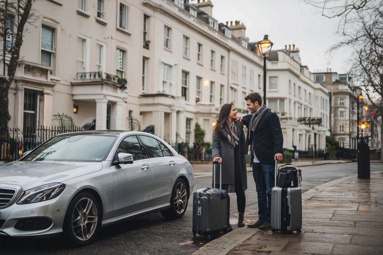 Kensington London the Taxi – Reliable Heathrow Transfers
