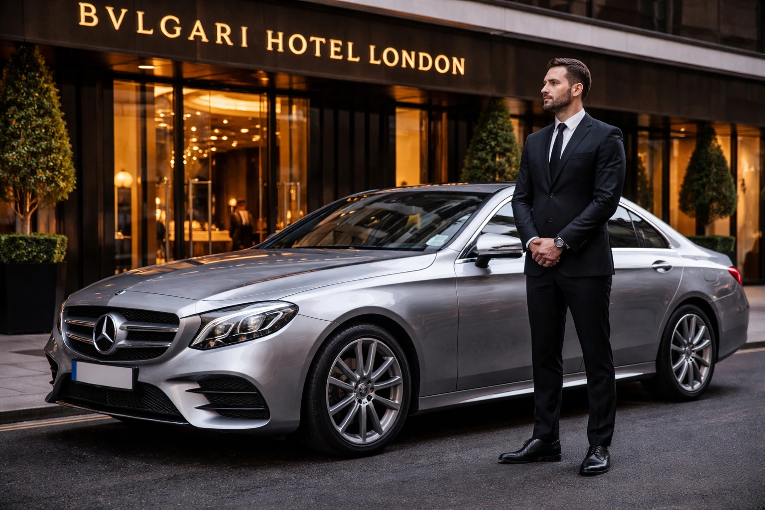 Bulgari Hotel London Taxi: Stress-Free Airport Transfer