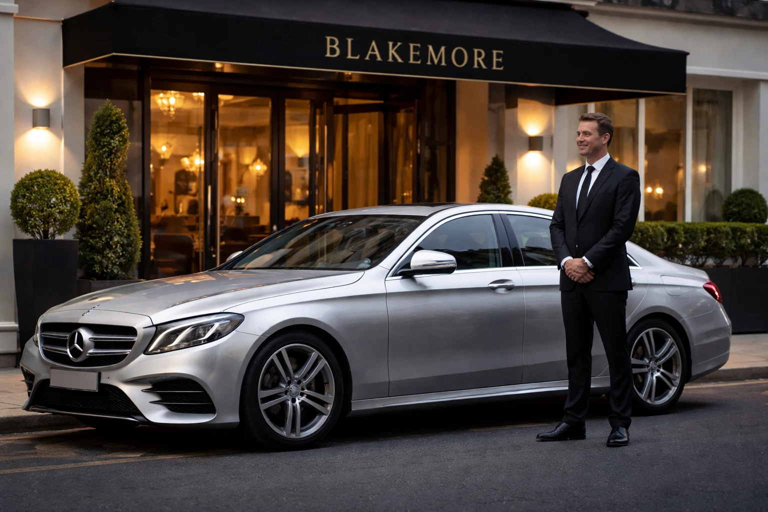 Blakemore Hotel Taxi to Heathrow Airport: Stress-Free Ride