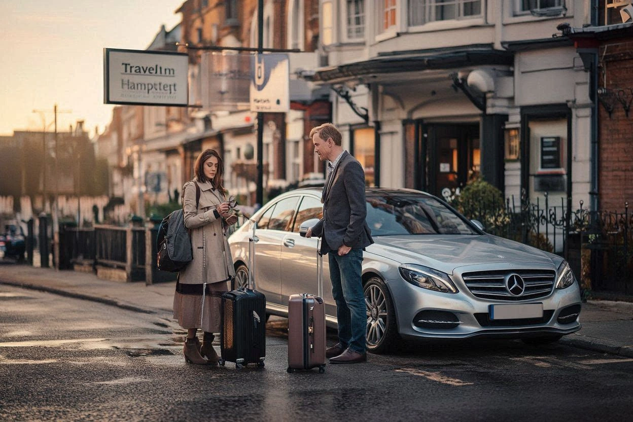 Travel Inn Hampstead Taxi | Heathrow Airport Terminal 2
