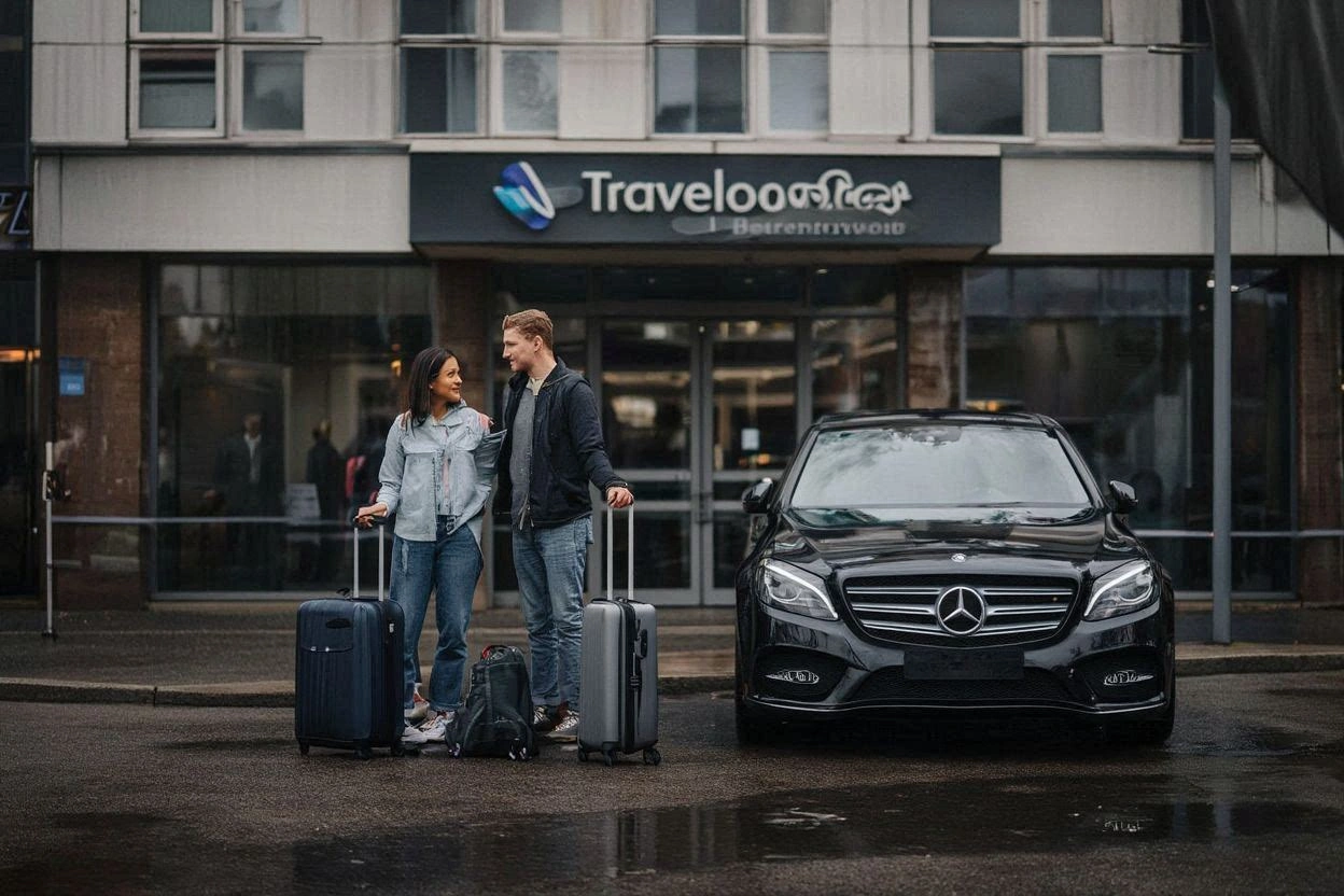 Travelodge Borehamwood Taxi – Heathrow Airport T2 Transfers
