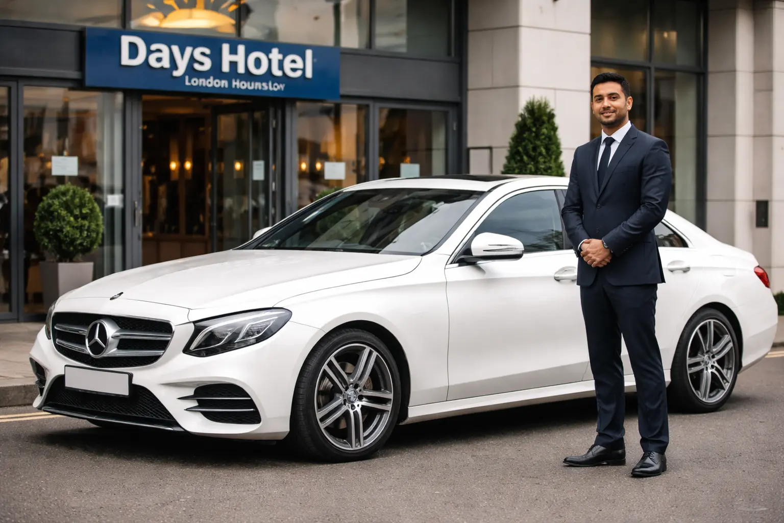 Days Hotel London Hounslow Taxi Airport Transfers