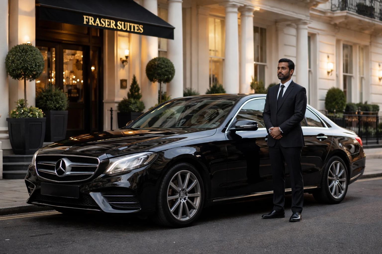 Fraser Suites Queens Gate Gardens Taxi | Heathrow Airport T2