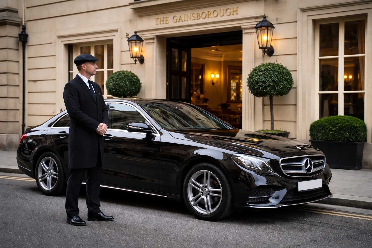 Gainsborough Hotel Taxi | Heathrow Airport Transfer T2