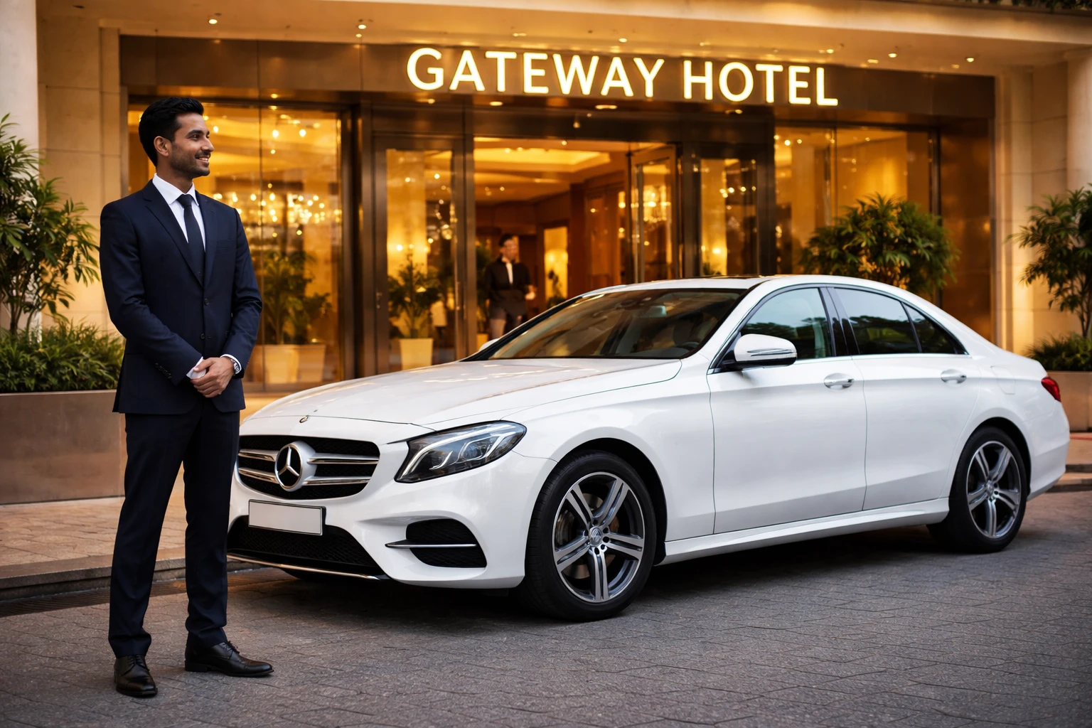 Gateway Hotel Taxi | Heathrow Airport T2 Transfers