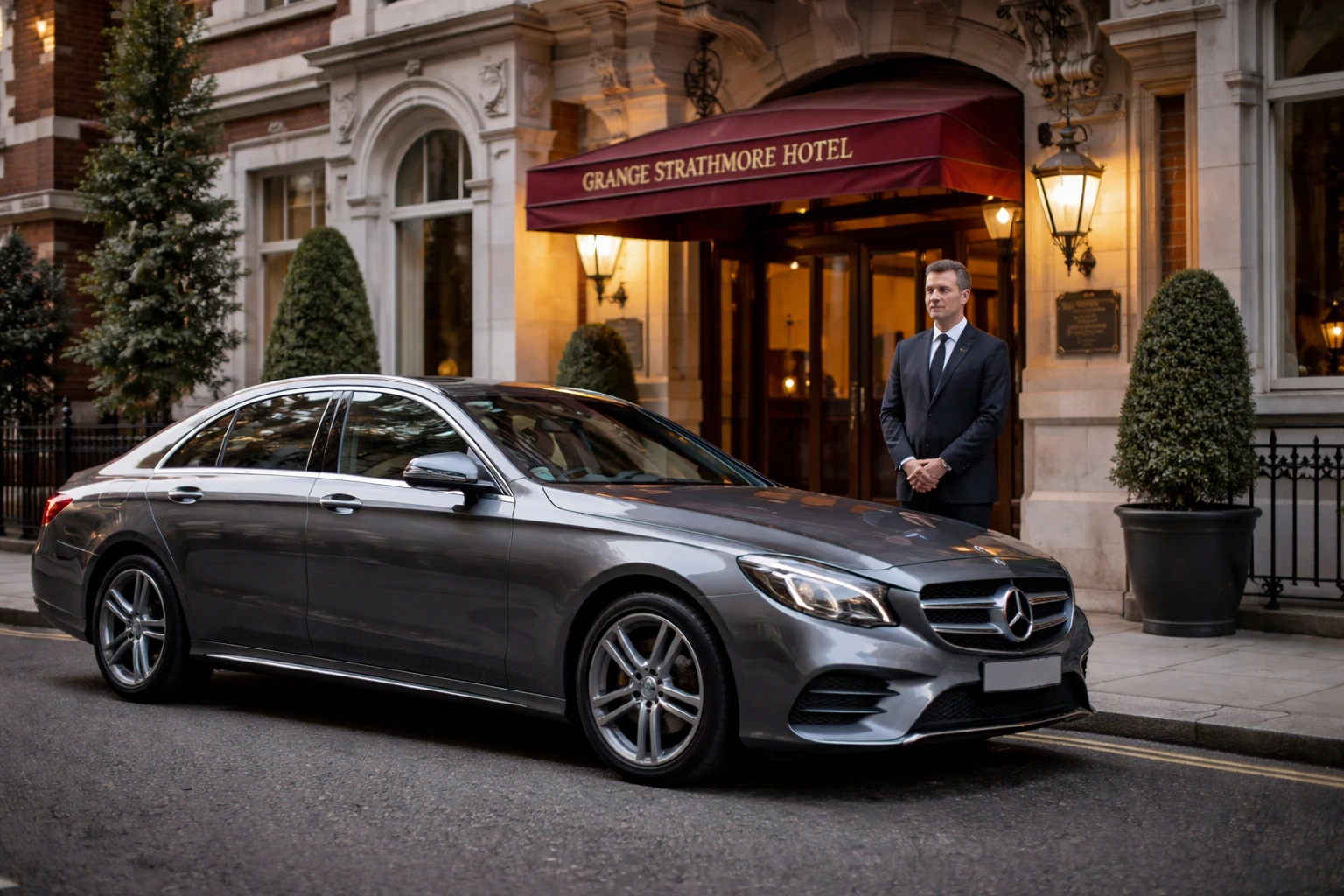 Grange Strathmore Hotel Taxi | Heathrow Airport Transfers T2