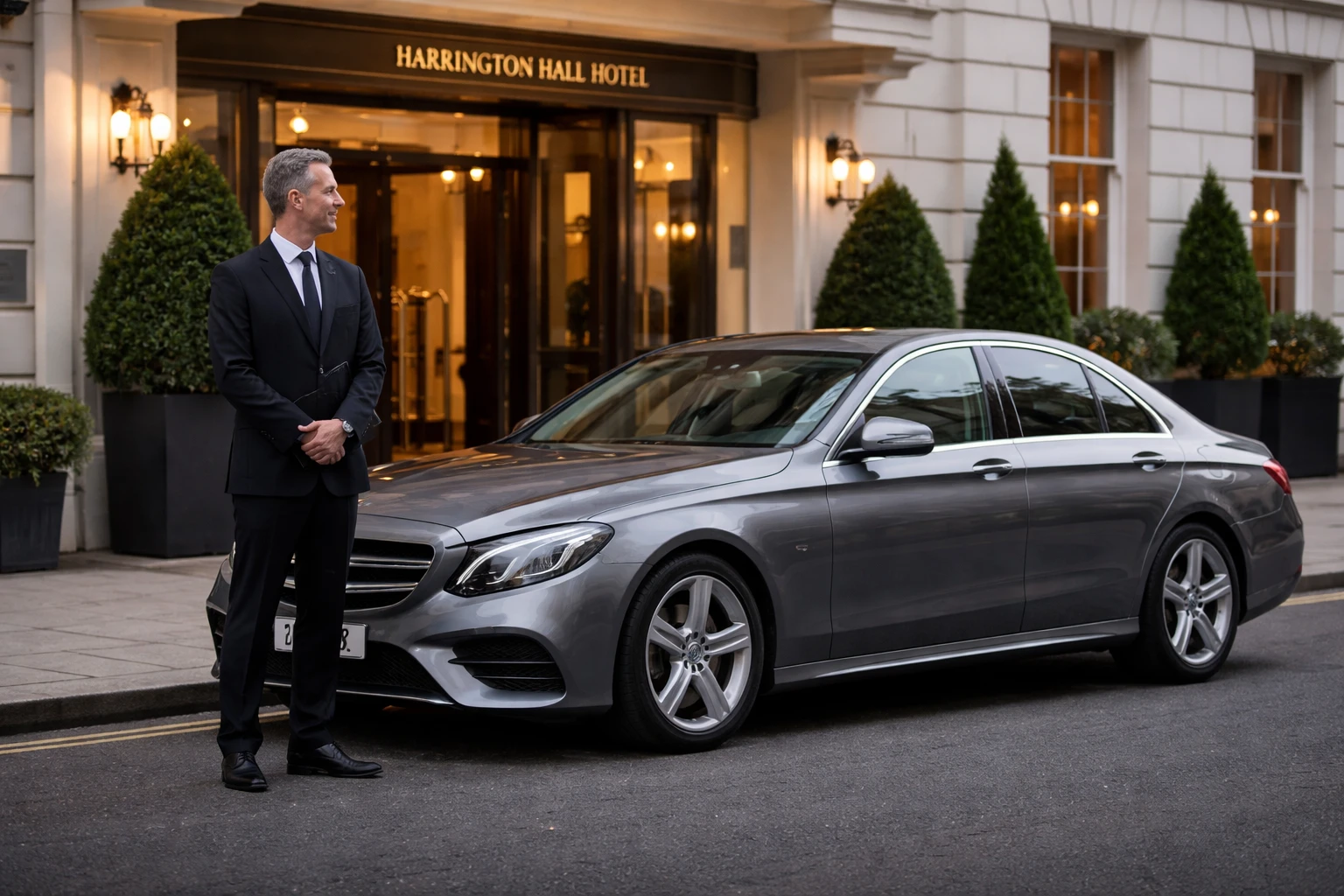 Harrington Hall Hotel Taxi | Heathrow Airport Transfer T2