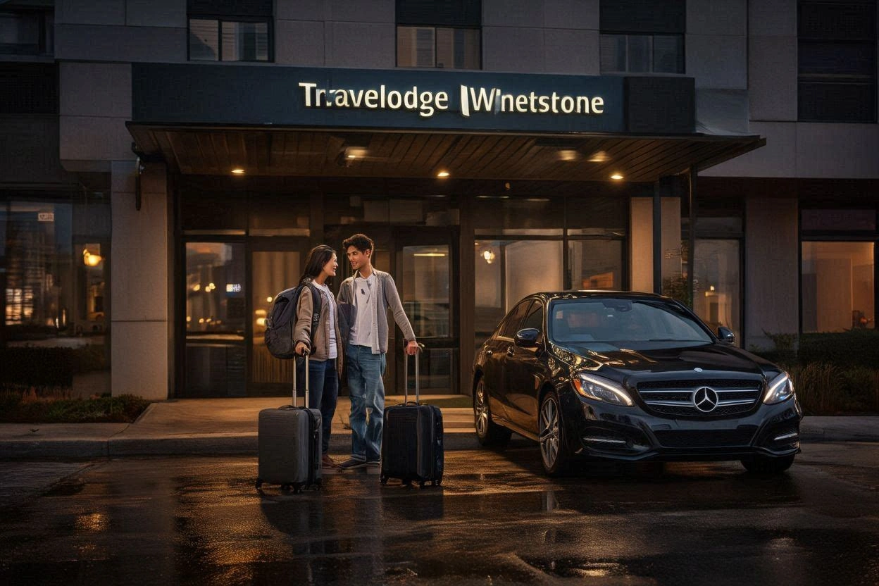 Travelodge Whetstone Taxi | Heathrow Airport T2 Transfer